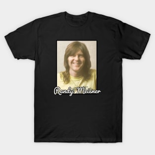 Randy Meisner / 1946 T-Shirt